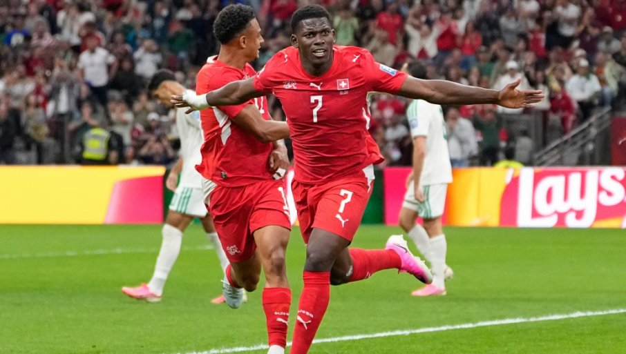 PRENOS, ŠVAJCARSKA - ALŽIR: "Sajdžije" u odličnoj poziciji (VIDEO)