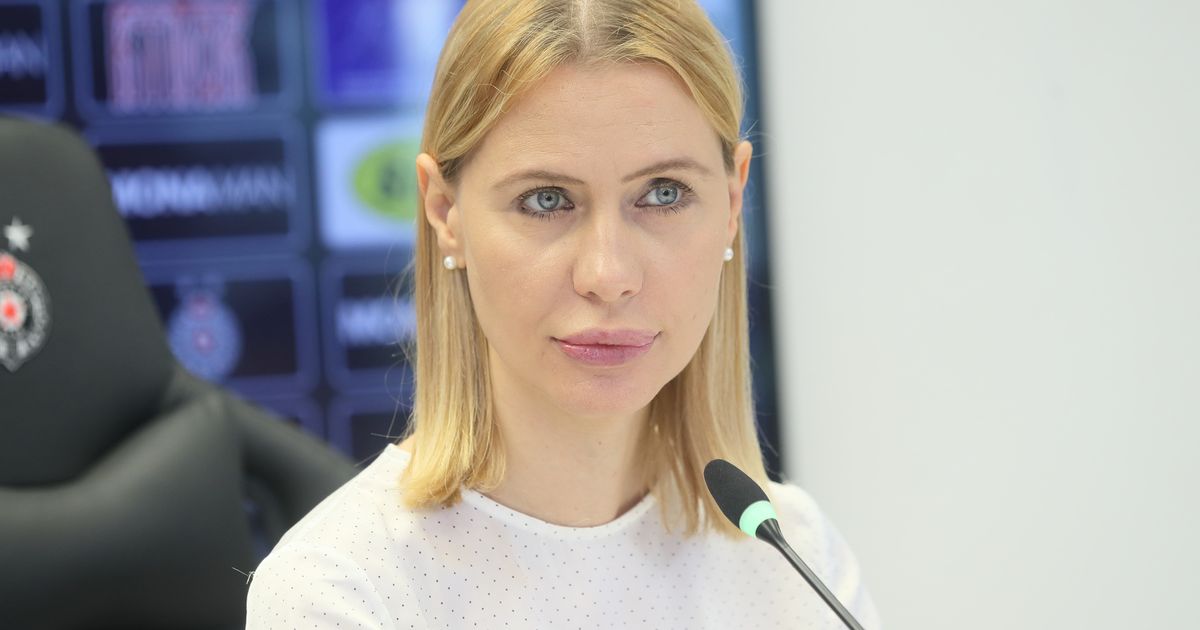 "U stanu je ostala samo pasta, zove me Vazura": Biljana Obradović otkrila neverovatne detalje iz Partizana