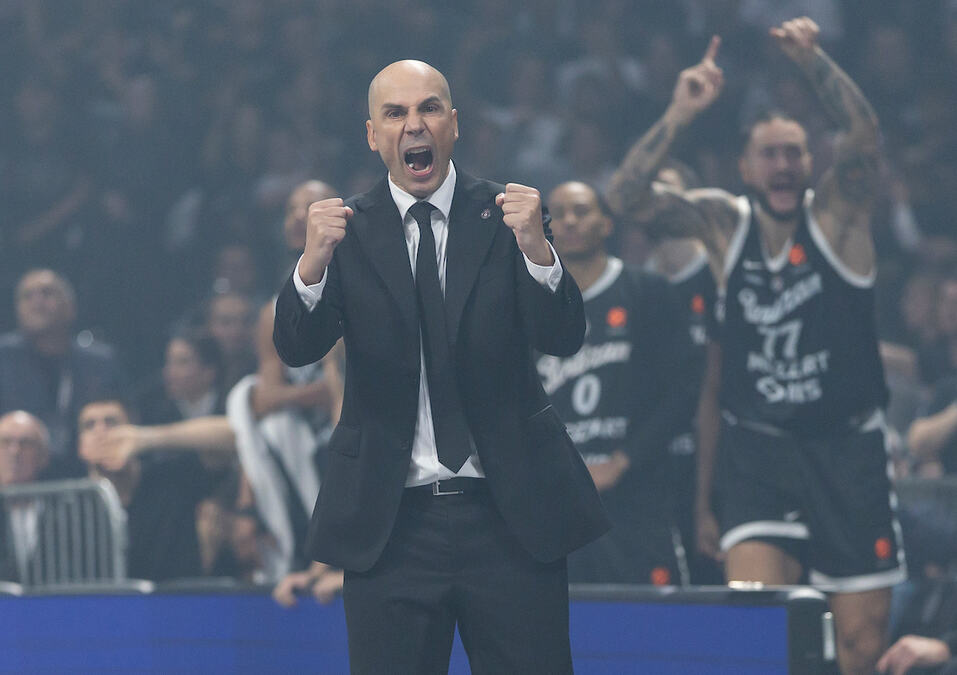 CRNO-BELI U LIONU TRAŽE NASTAVAK POBEDNIČKOG NIZA: Kad i gde možete da gledate meč Evrolige Asvel Partizan?