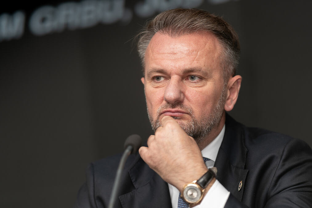 POMERENA SKUPŠTINA ABA LIGE! Ostoja Mijailović se oglasio i otkrio detalje: "Pojedini klubovi imaju logističke poteškoće..."