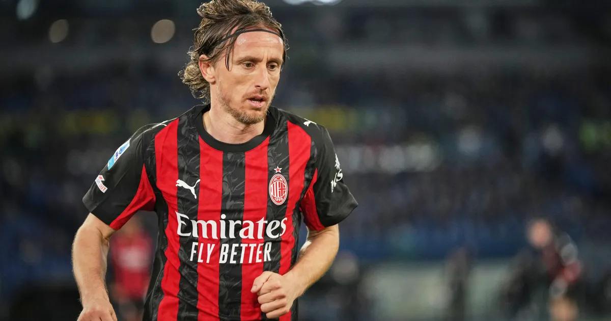 Luka Modrić odlazi u penziju