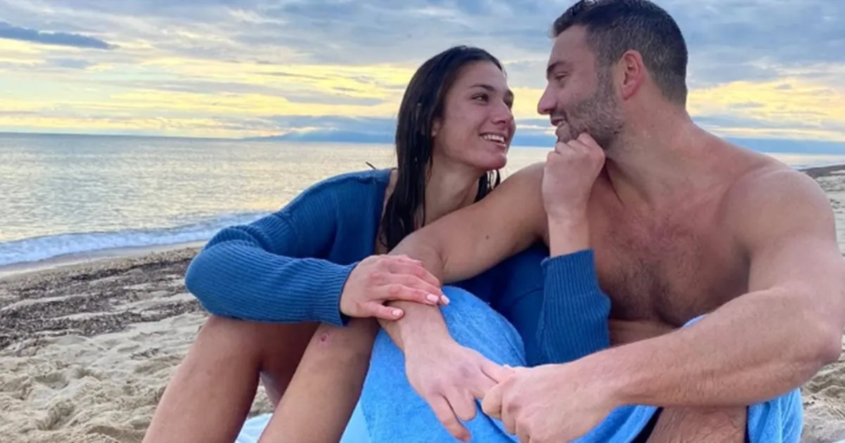 Milica je jedna od najlepših srpskih odbojkašica, muž joj Grk, cela zemlaj se divi njenim uspesima