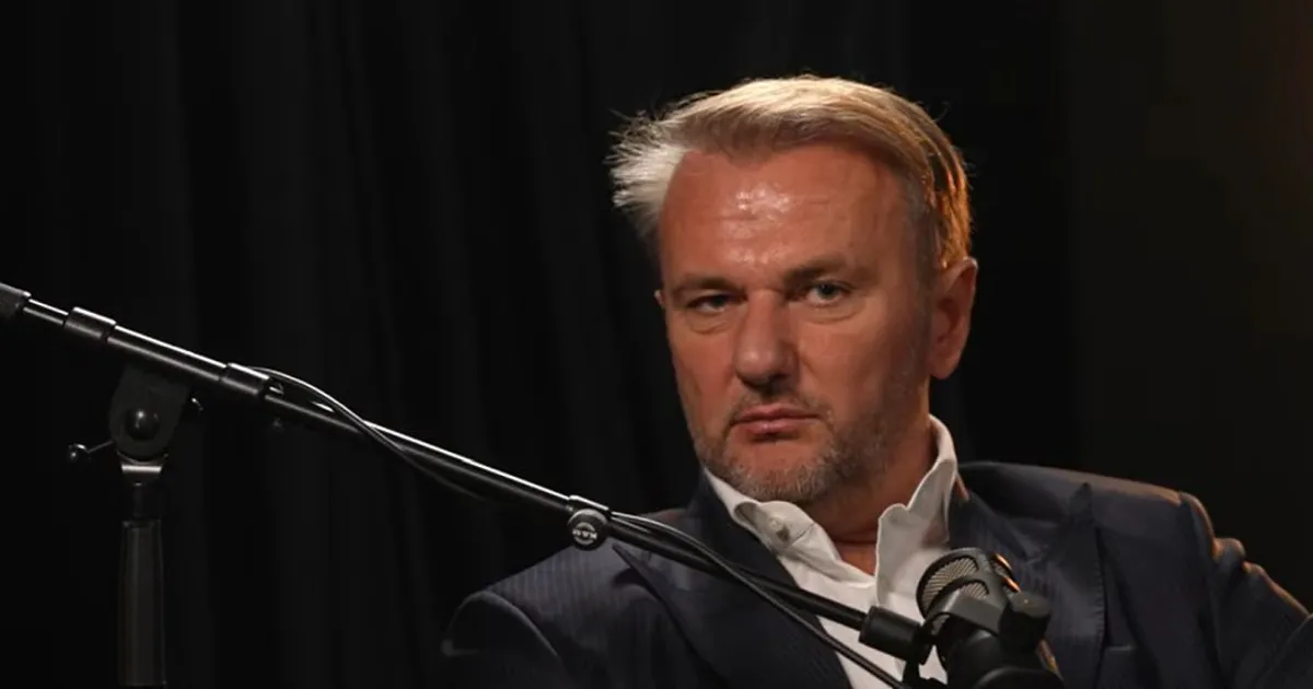 Ostoja Mijailović se oglasio zbog "Thank you" u Partizanu, evo šta je imao da poruči navijačima crno-belih