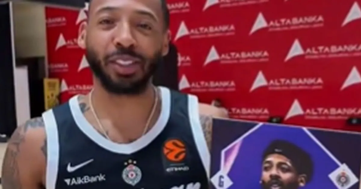 Karlik Džons objasnio zašto na Euroleague Fantasy treba da odabereš baš njega: "Ja na svakoj utakmici..."