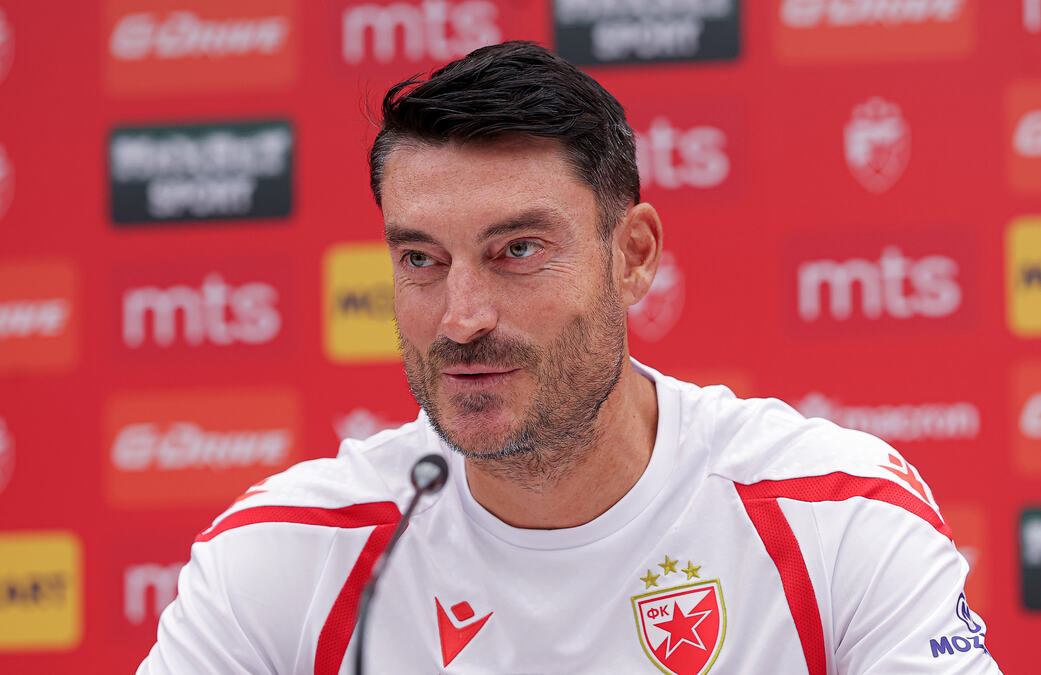 RIJERA ĆE MORATI DA NAPRAVI OZBILJAN REZ: Zvezda ima čak 31 igrača u prvom timu!