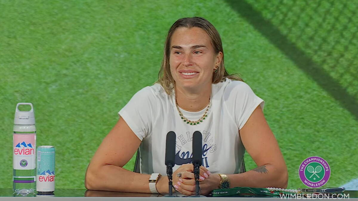 Sabalenka ponizila Teodoru Kostović: Citirala je pred svima, pa joj se smejala u lice