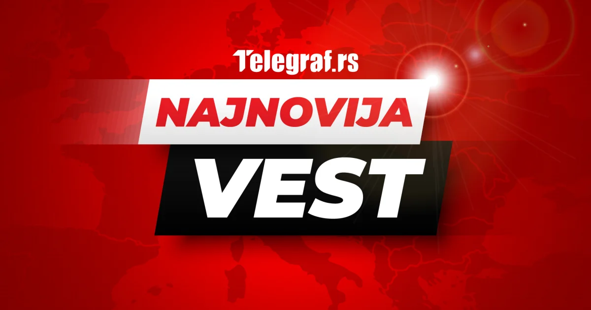 Strašna nesreća u komšiluku: Kombi sa fudbalerima Dinama se zakucao u drvo pored puta, ima poginulih