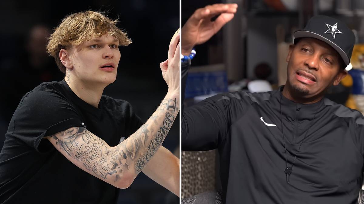 Peni Hardavej: "Da li ste videli Miku Murinena? Može da bude prvi pik na NBA draftu"