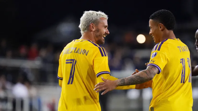 Grizman golom debitovao u MLS ligi! Bekamov Inter pod istragom zbog Kazemira