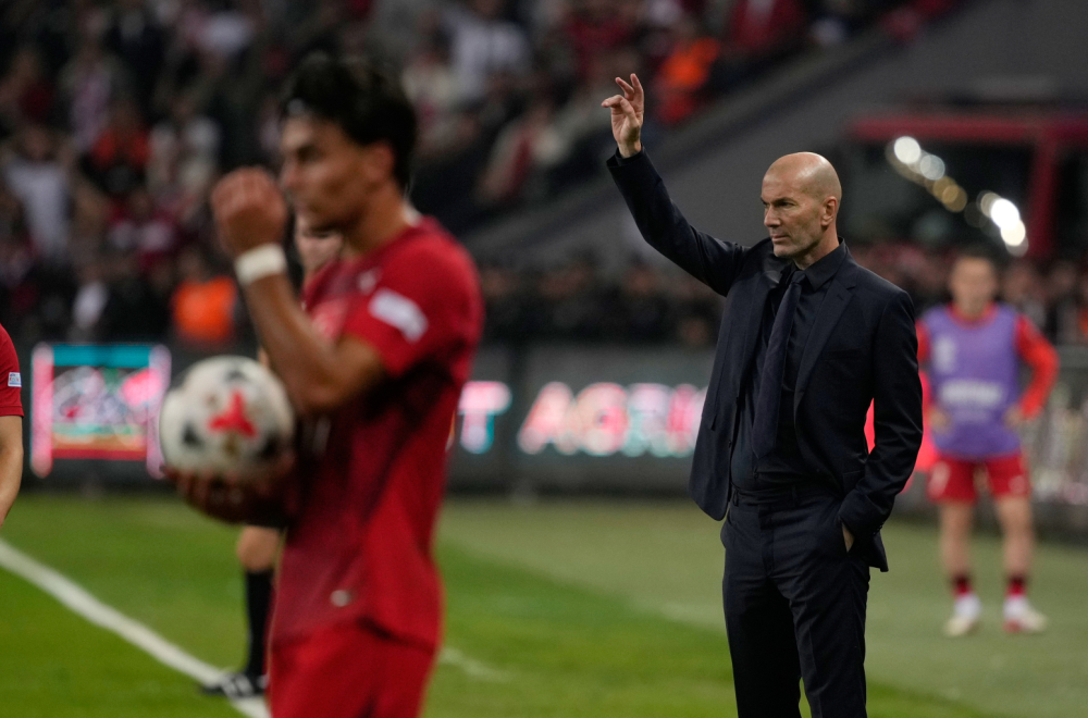 Zidan: "Nažalost, situacija ne izgleda obećavajuće"