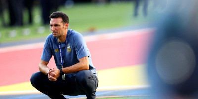 Selektor Argentine u agoniji posle kraha u finalu Svetskog prvenstva