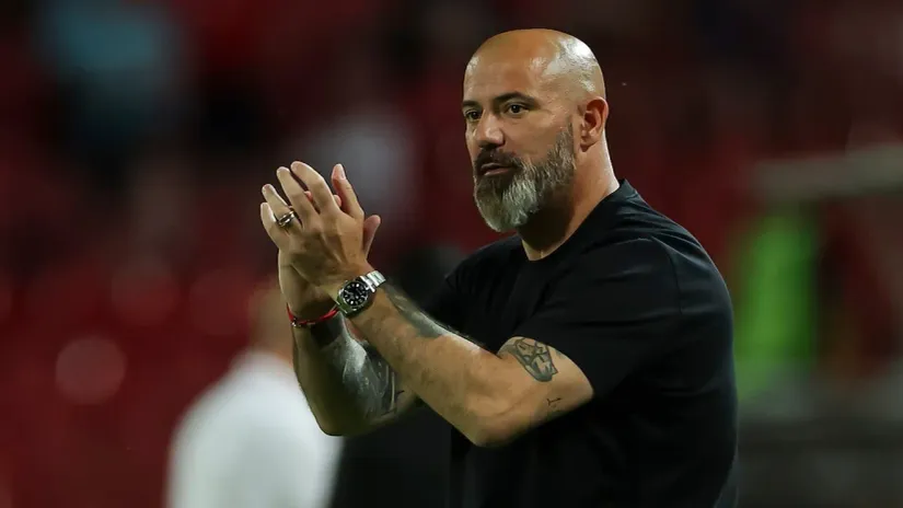 Stanković: Da prođemo u plej-of, a posle... Sve ide po planu za sada