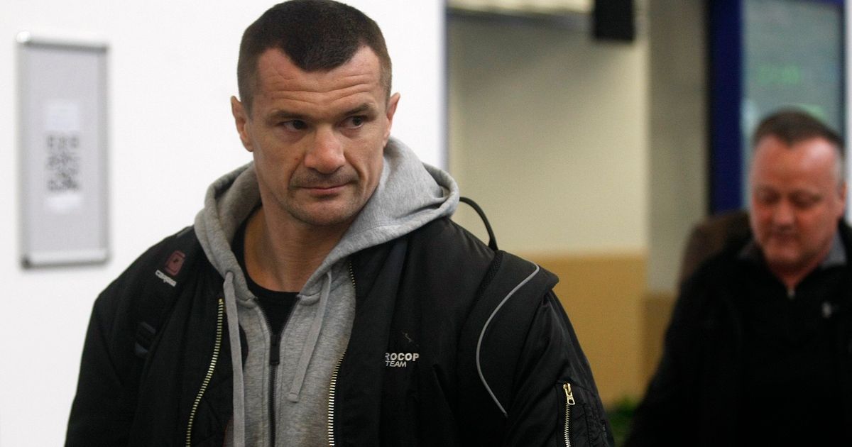 Legendarni "Cro Cop" se javio zbog dešavanja u Beogradu: "Šta ljudi rade za sitne pare, zbog novca su..."