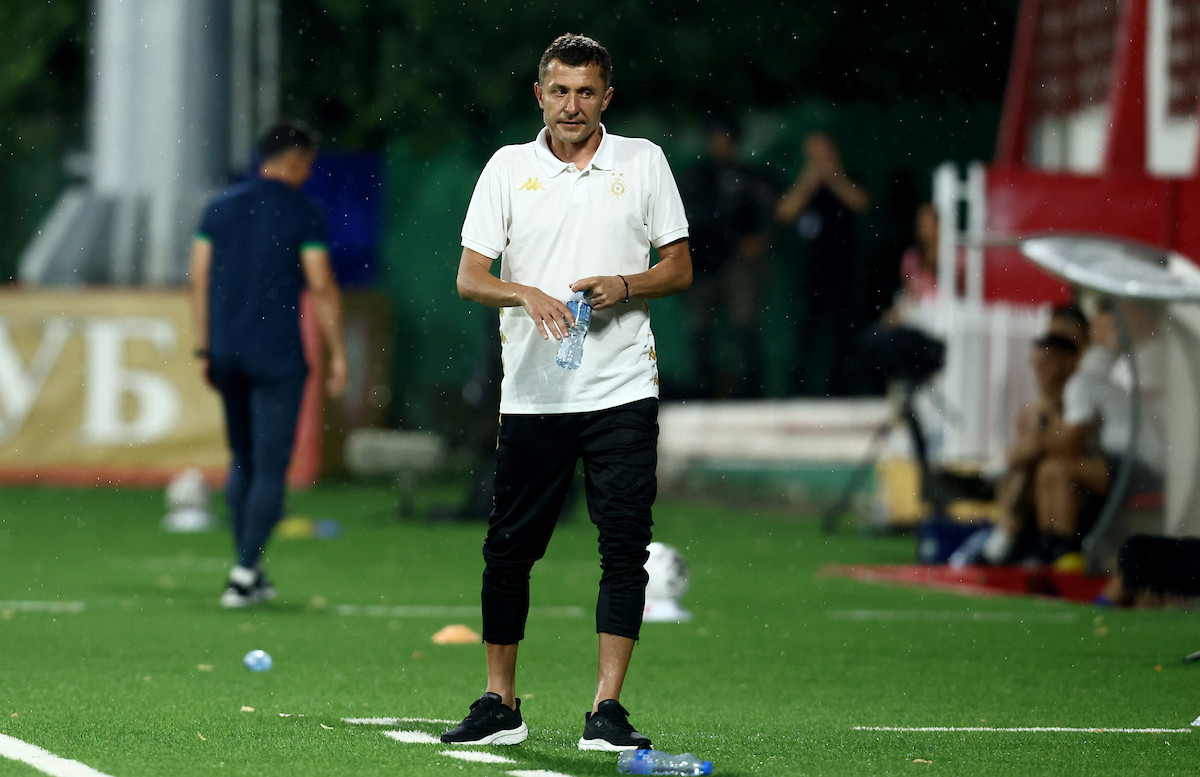 Saša Ilić: ''Anarhija!''