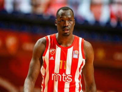 Bivši centar Zvezde nastavlja karijeru u NBA: Dobija neočekivanu šansu