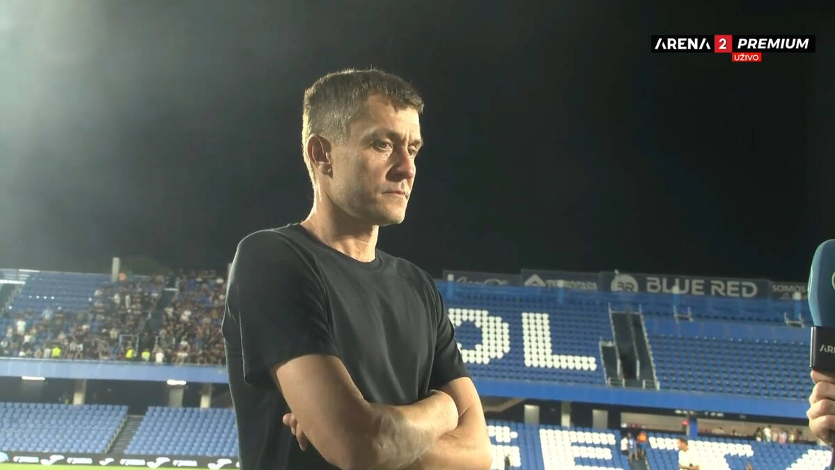 Saša Ilić: "Nedopustivi propusti za ovaj nivo"