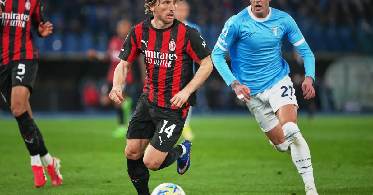 Luka Modrić konačno potpisao!