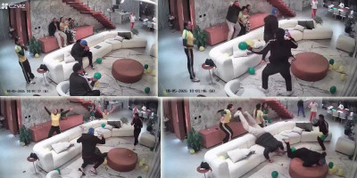 Bizarna proslava poziva za Mundijal! Brazilac čuo svoje ime pa pao u nesvest (VIDEO)