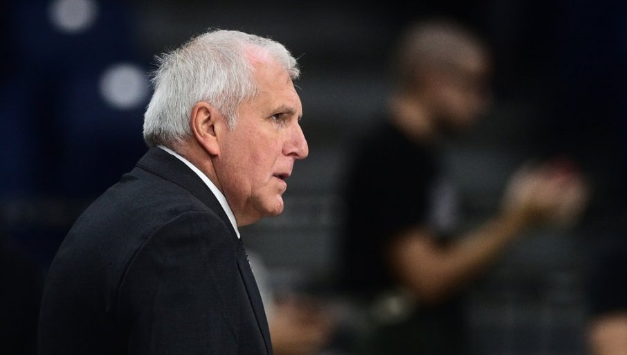 Panatinaikos oslabljen! Žoc na Partizan bez miljenika Grobara