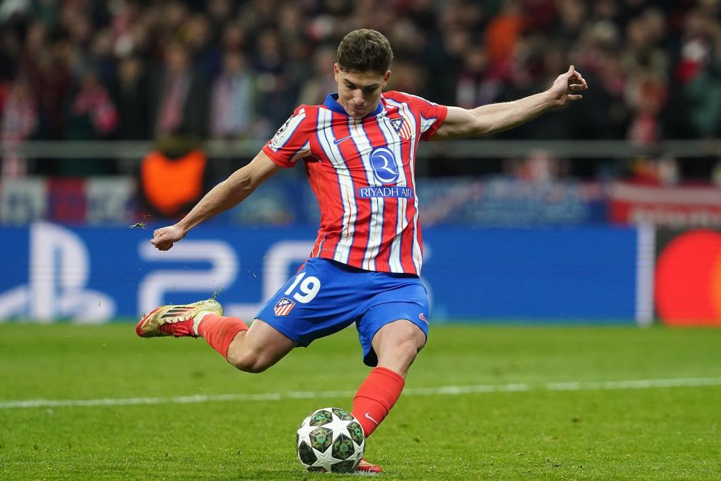SAGA OKO HULIJANA ALVAREZA NEMA KRAJA: Hoće samo u Barsu, a Atletiko ga baš tamo ne pušta...