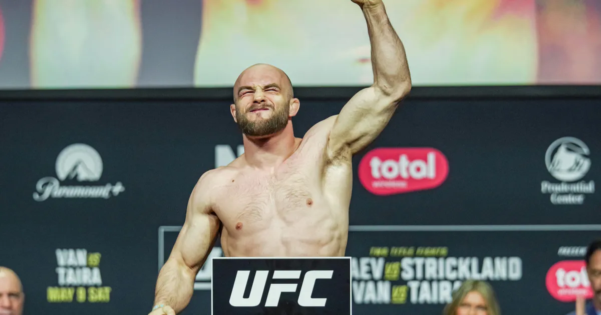Ovo je još jedna borba za UFC u Beogradu, evo koji borci komplatiraju spektakl u Areni!