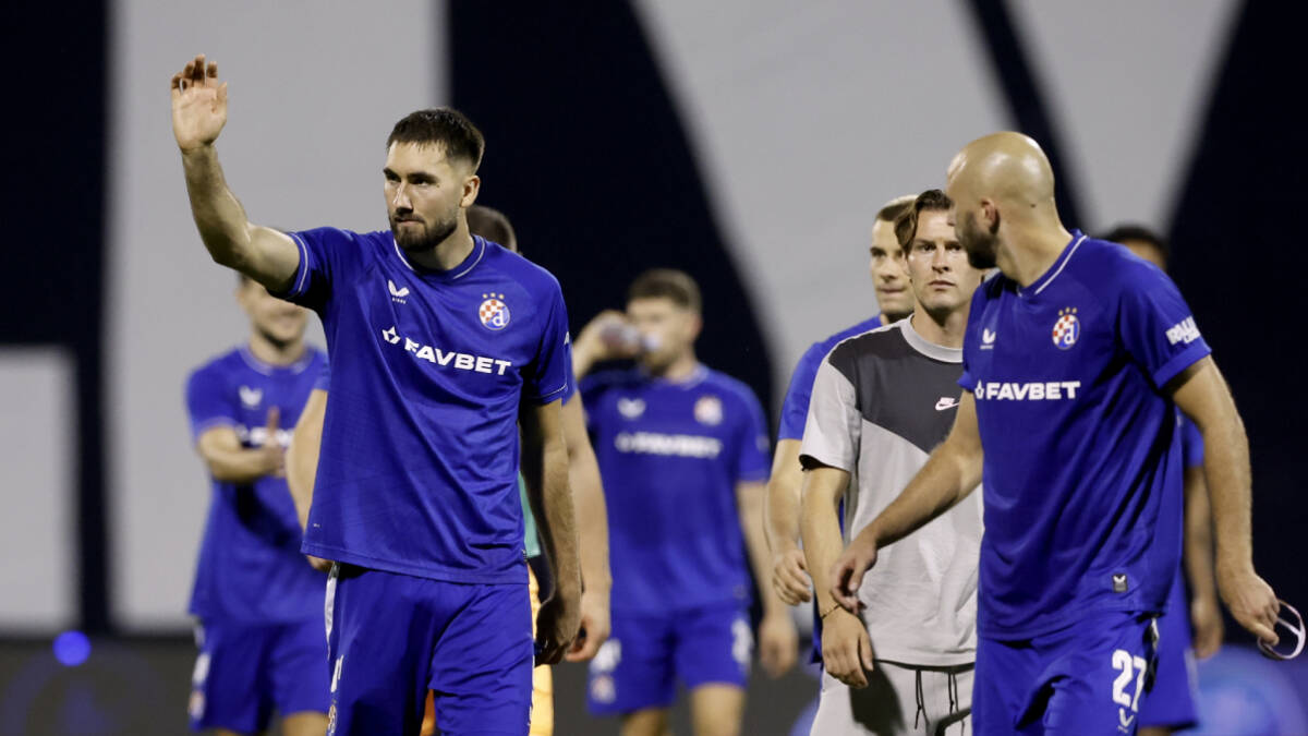Petarda na Maksimiru: Dinamo Zagreb gazi ka desetoj Ligi šampiona