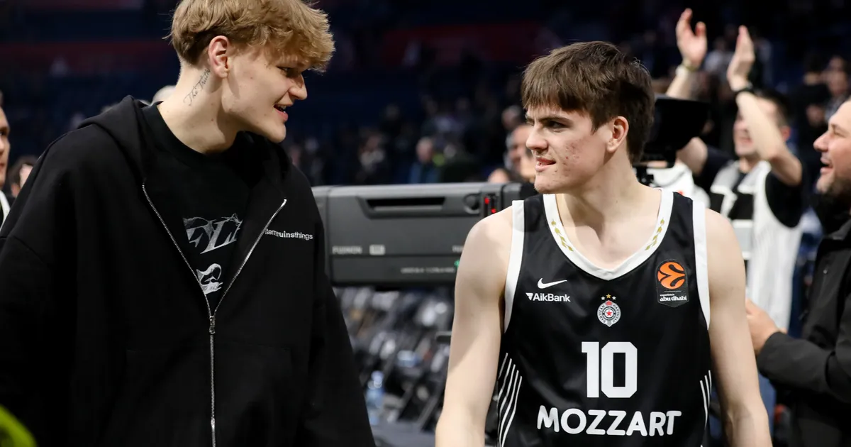 Još jedan košarkaš napustio Partizan
