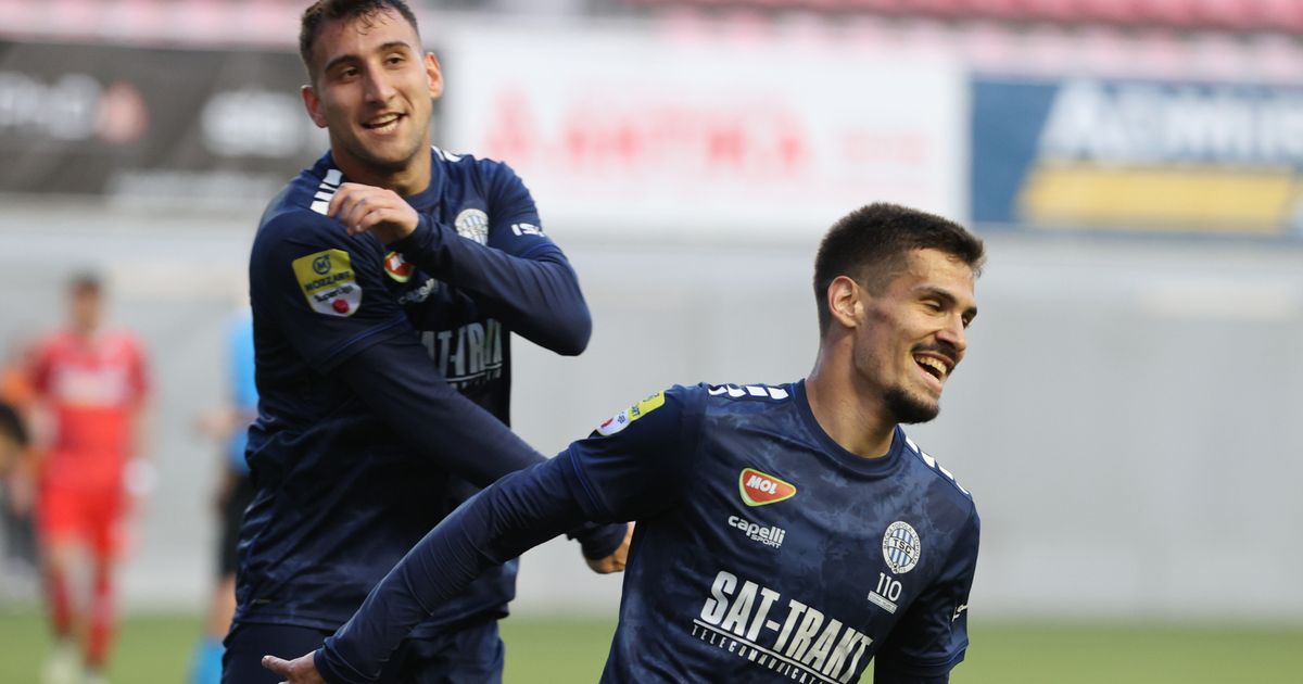 Miloš Pantović otuptovao u Poljsku, a transfer mu propao: Srpski fudbaler se vraća u PAO