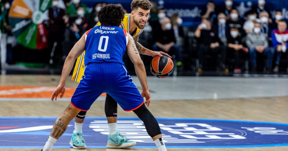 Dušan Alimpijević dobio ogromno pojačanje: Stigao iskusni plejmejker iz Fenerbahčea
