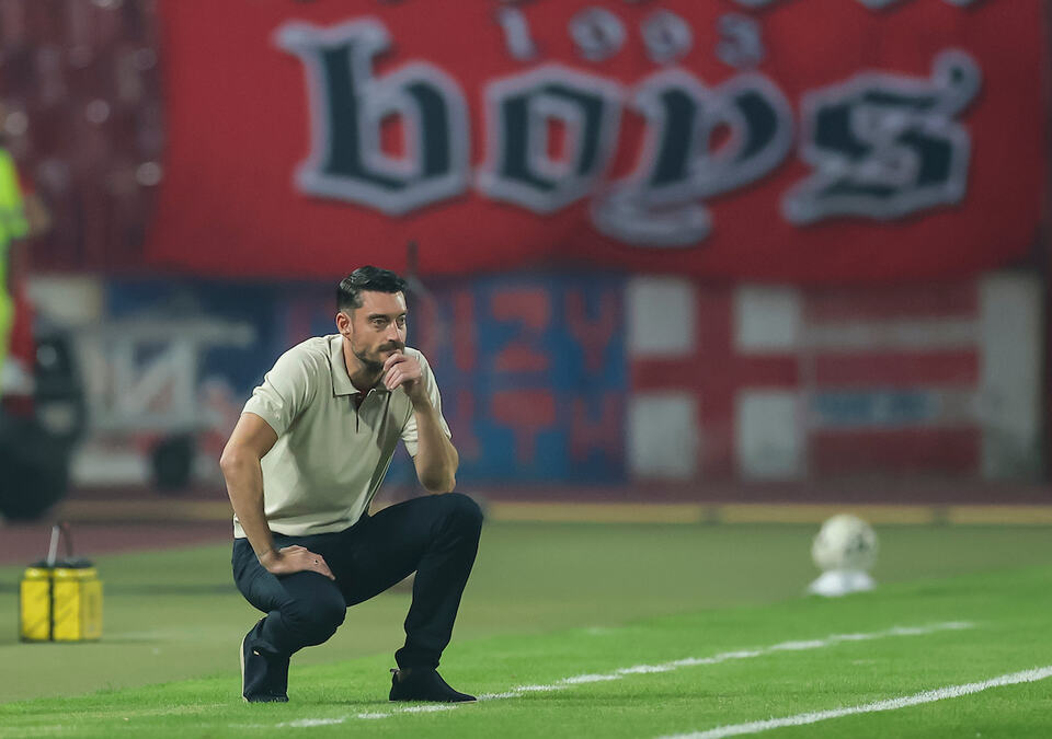 ALBERT RIJERA POSLE DERBIJA URADIO NEŠTO NEZAMISLIVO! Španac sve priznao: Surova istina, nema mazanja očiju! Ovo je OGROMAN PROBLEM za Zvezdu