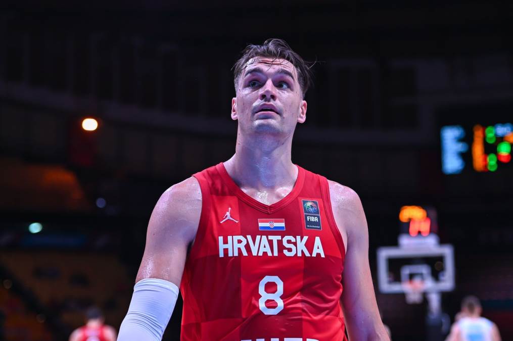 Hrvati zgromili rivala i ispisali istoriju: Niko kao Mario Hezonja