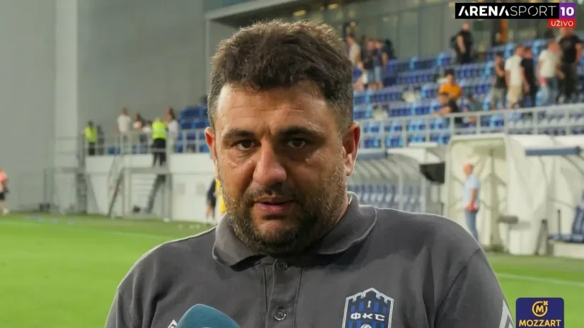 Trener Smedereva ponudio ostavku: Nenad Mijailović ne može da bude smetnja