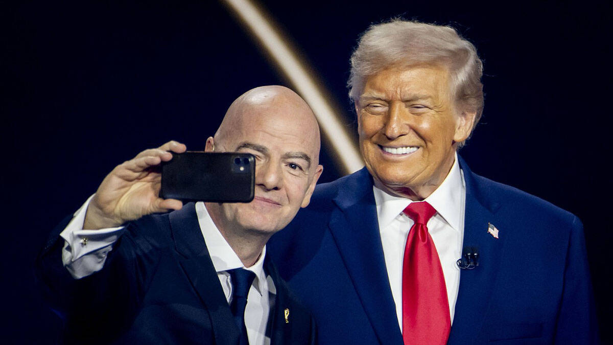 Đani Infantino prodaje Svetsko prvenstvo: Umešani Donald Tramp, njegov zet i milioni evra