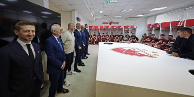Gotovo je: Zvezda završila posao, plan je jasan