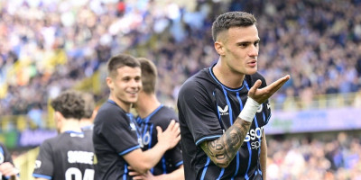 Potez o kojem bruji cela Italija: Dekijev sin uzeo broj koji je ušao u istoriju Intera