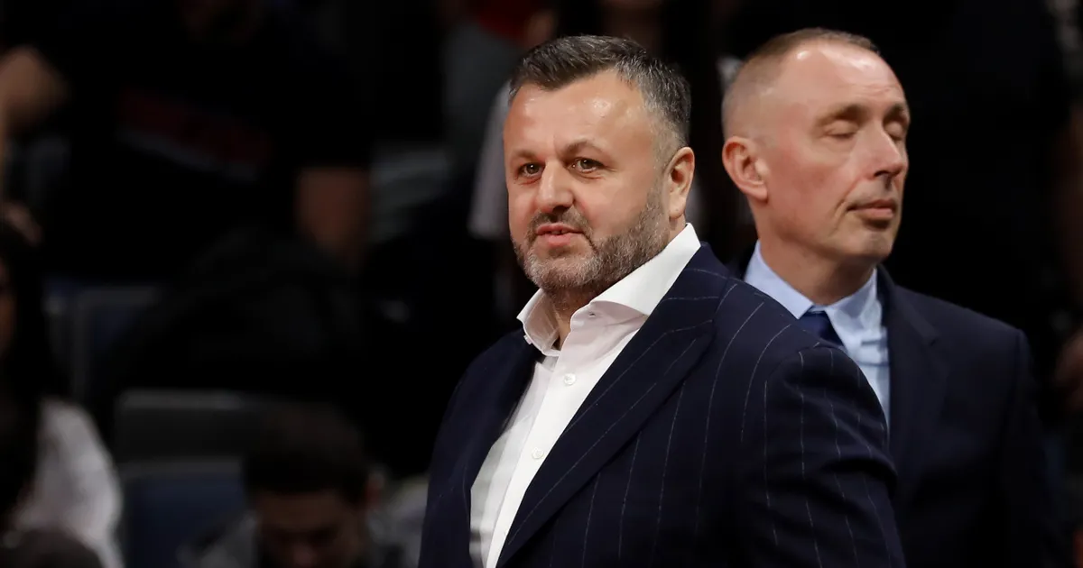 Drčelić otkrio ono što zanima sve navijače Zvezde, ovo su ciljevi kluba, budžet i plan za pojačanja