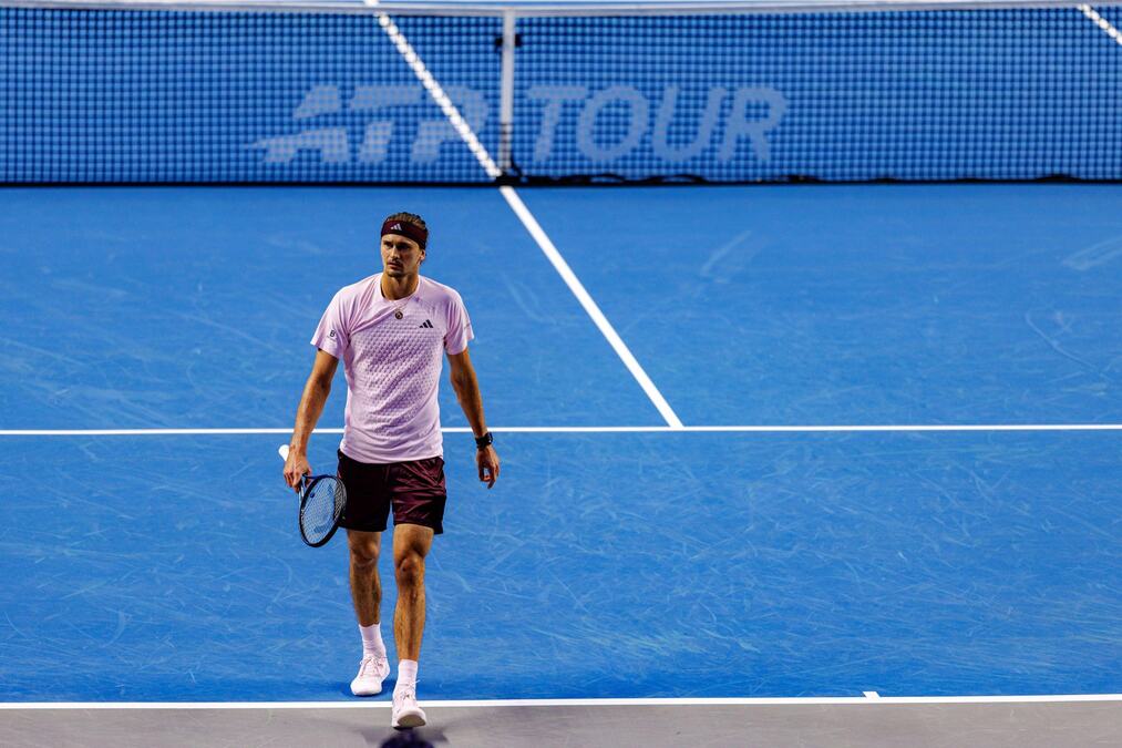 ZVEREV GA OBRISAO SA TERENA: Nemac za 59 minuta završio posao i zakazao polufinale Beča