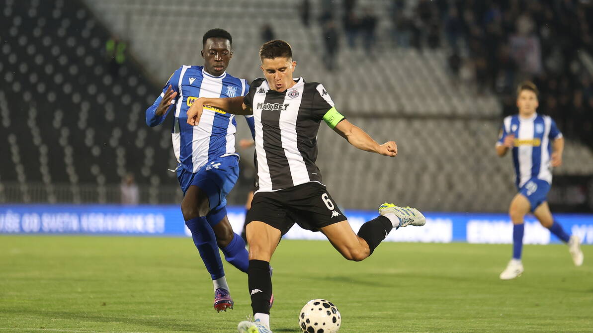 Partizan odbio 4.500.000 evra: Malo je to za kapitena, moraće Rendžers da odreši kesu
