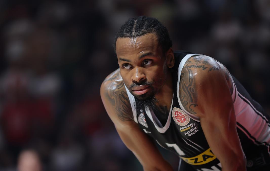 KEVIN PANTER PONOVO U PARTIZANU? Ovako stoje stvari - misteriozna objava bivšeg kapitena crno-belih! (FOTO)