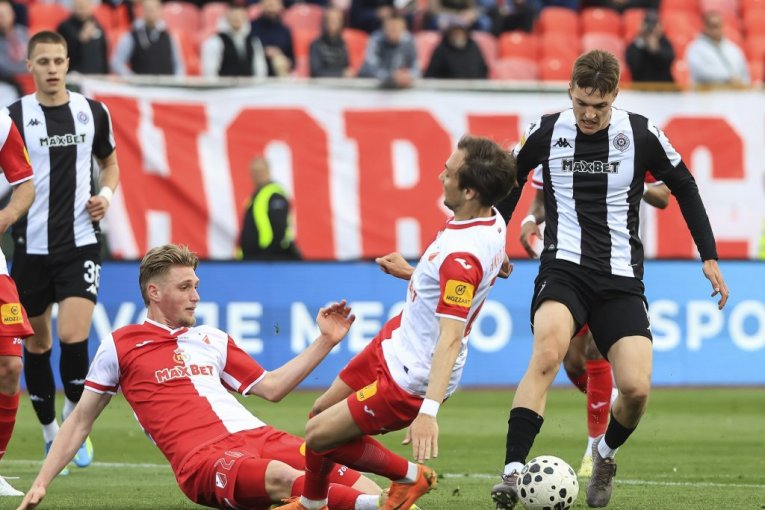 SPEKTAKL U HUMSKOJ! Evo kad i gde možete da pratite meč Partizan - Vojvodina!