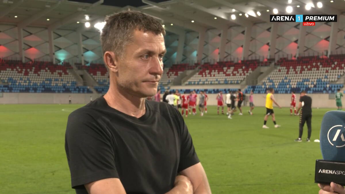 Partizan prošao dalje, Ilić otkrio šta ga je brinulo: "Ušli smo uplašeno"