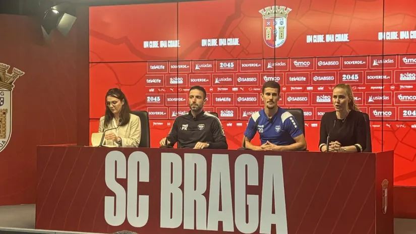 Radomir Koković: Braga ne pripada Ligi konferencije! Zvuči čudno, ali ne razmišljam o rezultatu