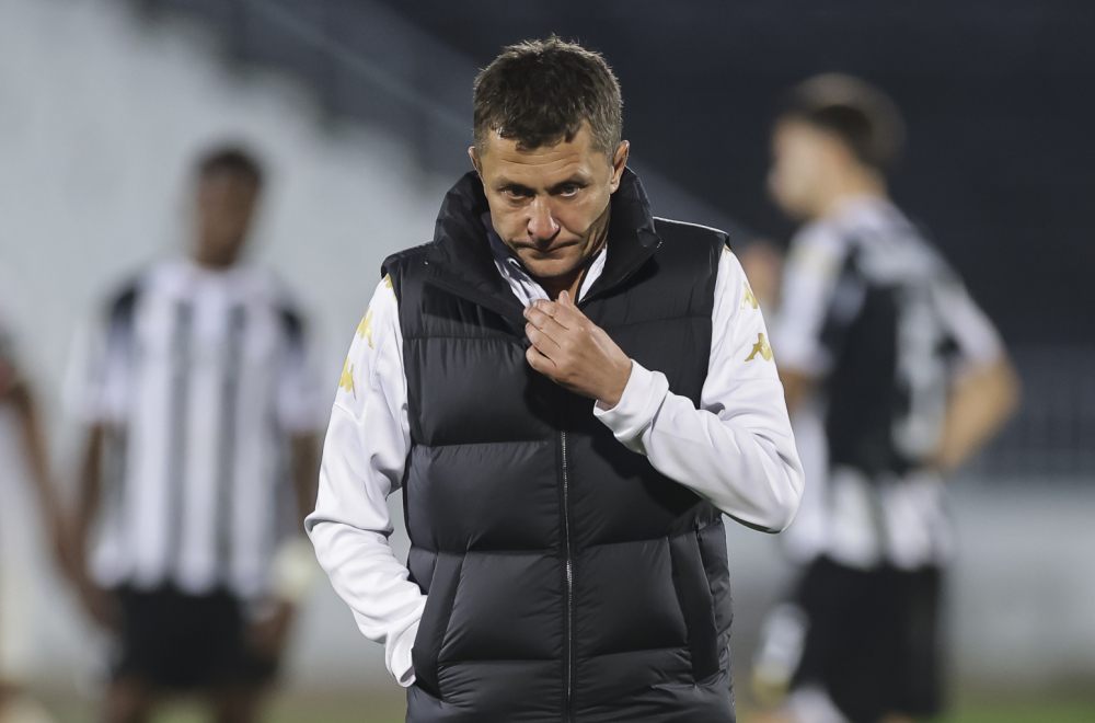 Saša Ilić napustio Partizan!