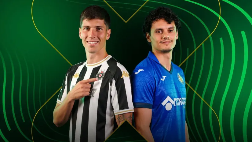 UŽIVO: Partizan - Hetafe, tu su i košarkaši Parnog valjka