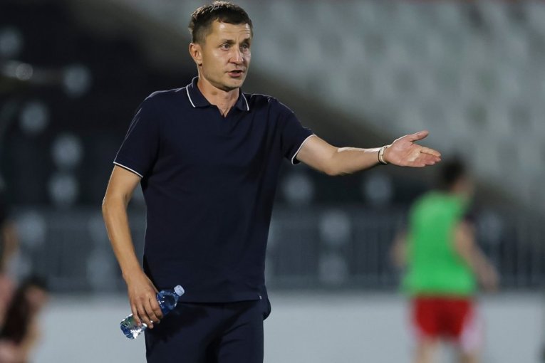 FK PARTIZAN - KONFERENCIJA: Saša Ilić i Stefan Mitrović se obraćaju pred prvi meč protiv Hetafea!