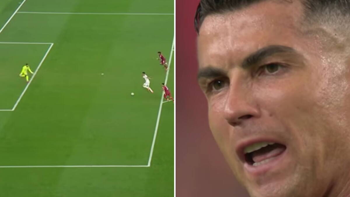 Ovako je ugašen najveći san Kristijana Ronalda: Merino u 95. minutu odveo Špance u četvrtfinale