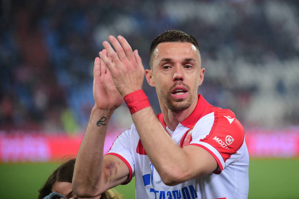 Milan Rodić poručuje Zvezdi: "Malo ste potcenili Hapoel, ali prolazite"