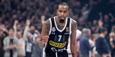 Kevin Panter ponovo u Partizanu? Pregovora je bilo, otkriveni najnoviji detalji