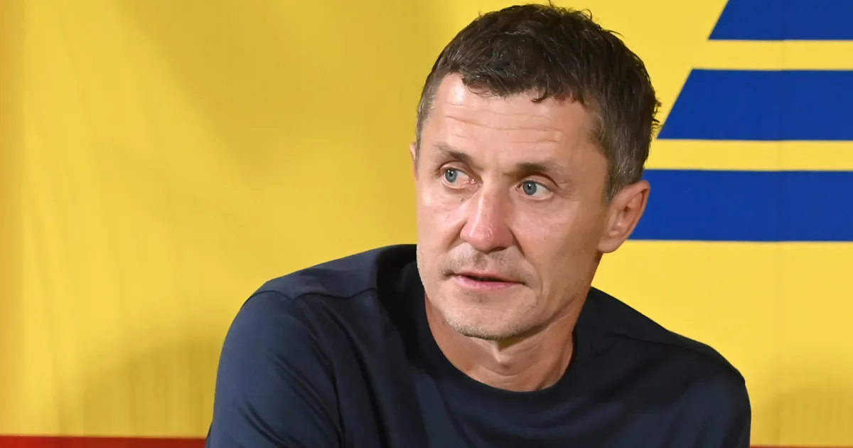 Saša Ilić dao nikad kraću izjavu posle Mačve u Šapcu: "Pritiskali smo protivnika i zasluženo smo pobedili"