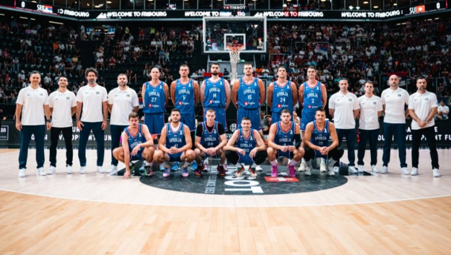 SRBIJA SAZNALA PROTIVNIKE: Evo ko stoji "orlovima" na putu ka Mundobasketu